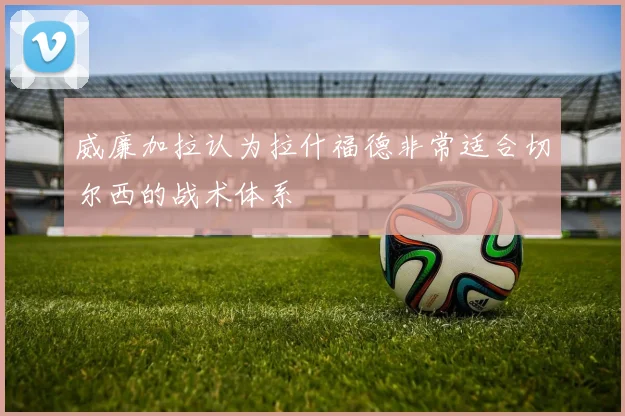 威廉加拉认为拉什福德非常适合切尔西的战术体系