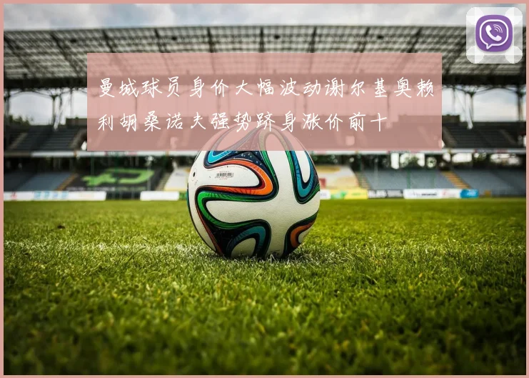 曼城球员身价大幅波动谢尔基奥赖利胡桑诺夫强势跻身涨价前十